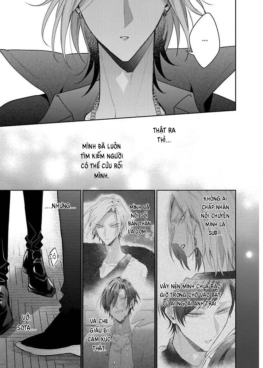 Quý Ngài Sub, Đến Giờ Huấn Luyện Rồi - Chap 7