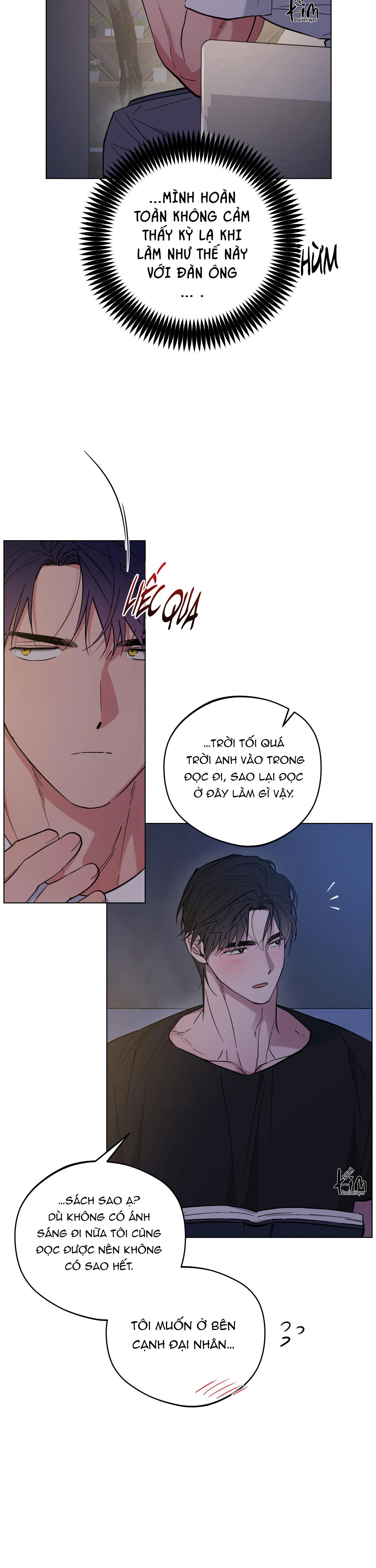 BÌNH MINH CỦA RỒNG - Chap 63