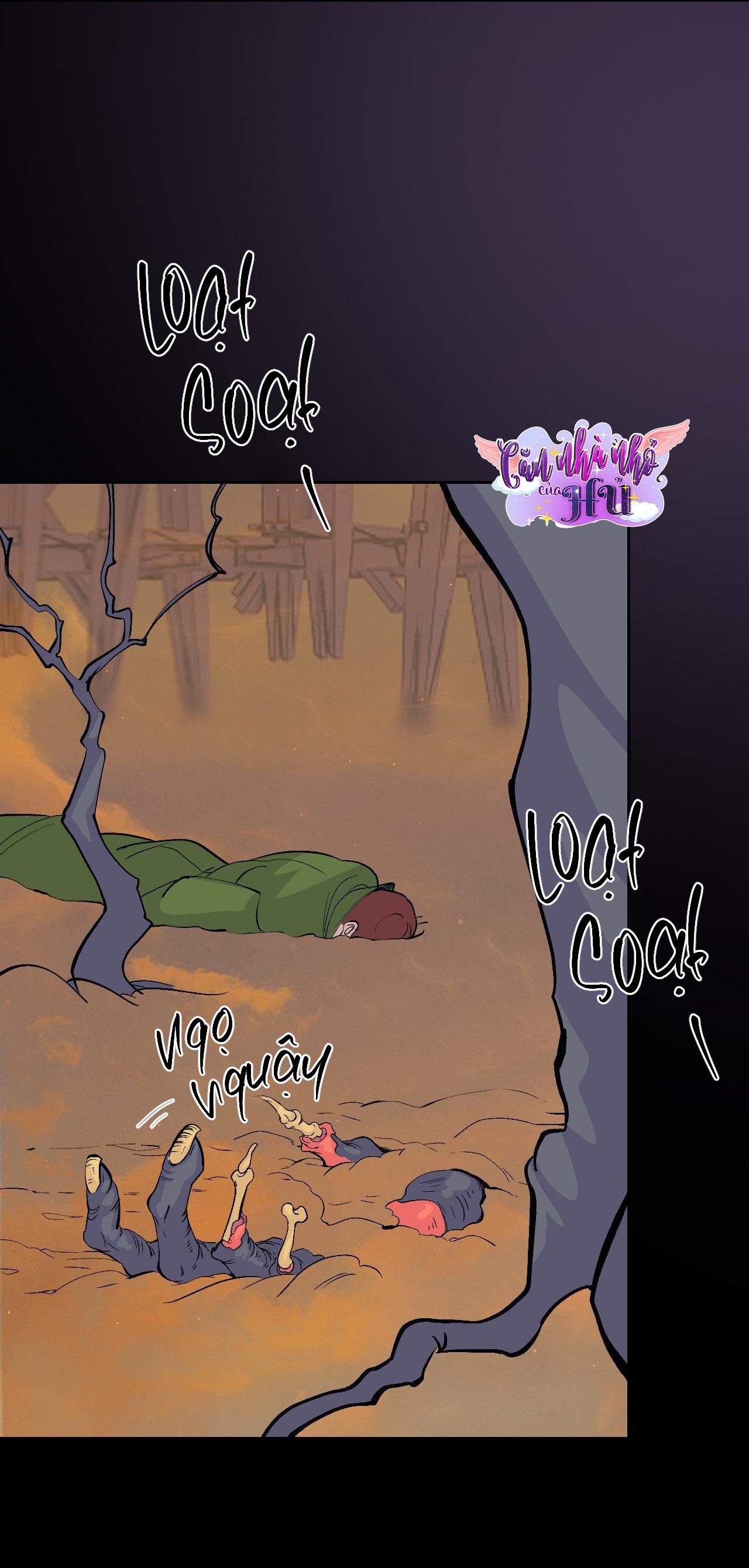 (END SS1) PEACH BOY - Chap 25