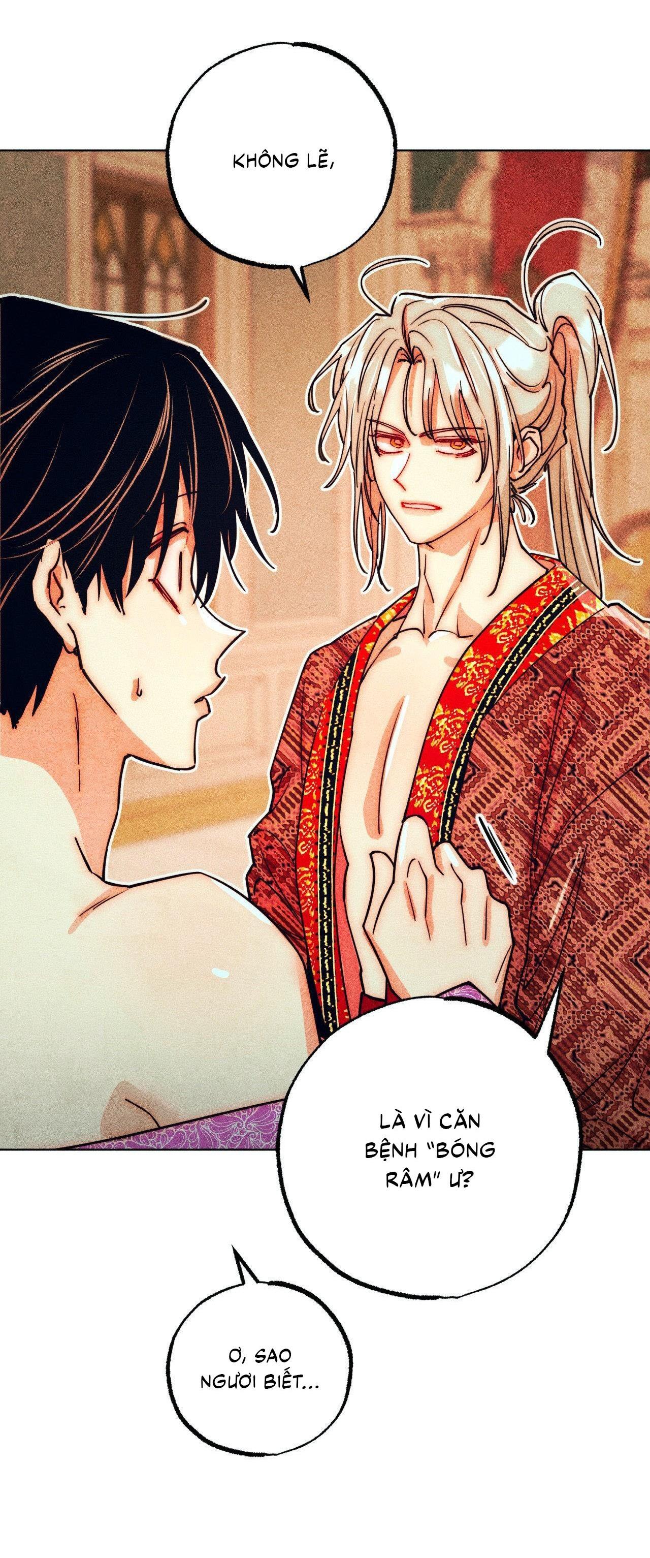 (CBunu) Làm vị cứu tinh thật dễ dàng - Chap 93