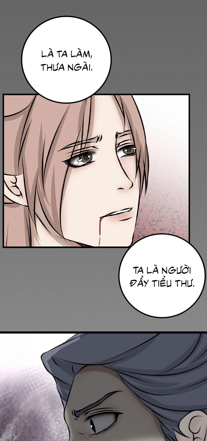 Sao cứ phải dây dưa với nhân vật phụ như ta - Chap 21