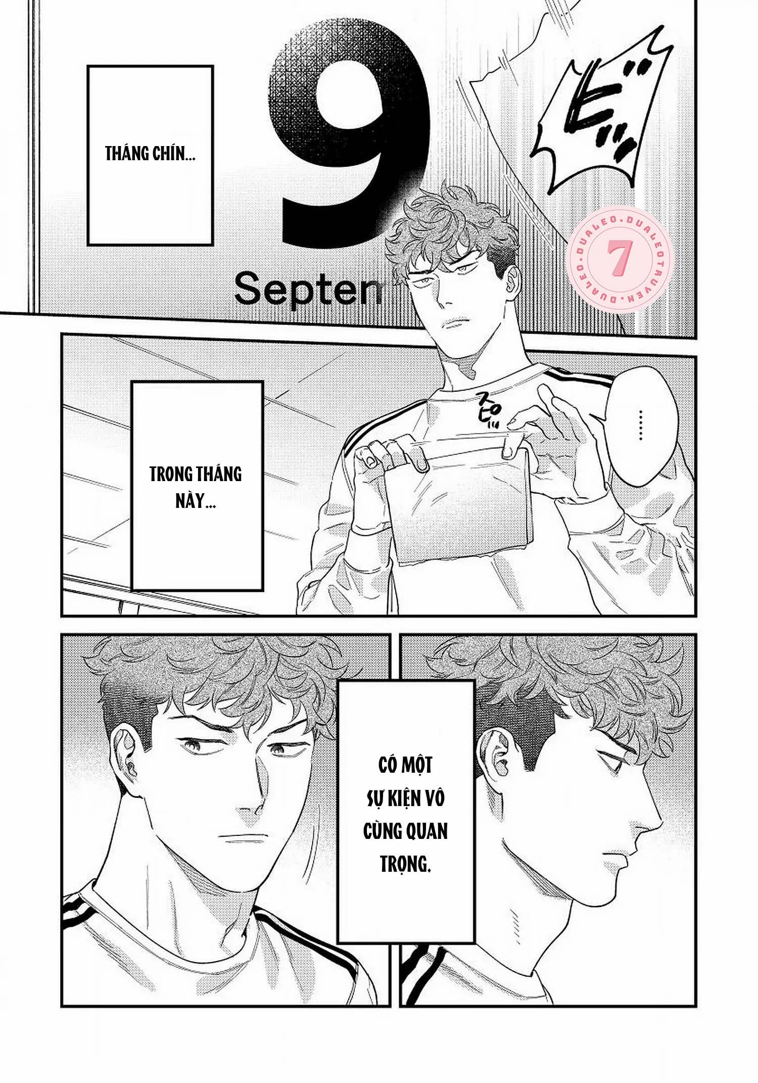 [Hoàn] Boku no Omawari-san - Chap 14