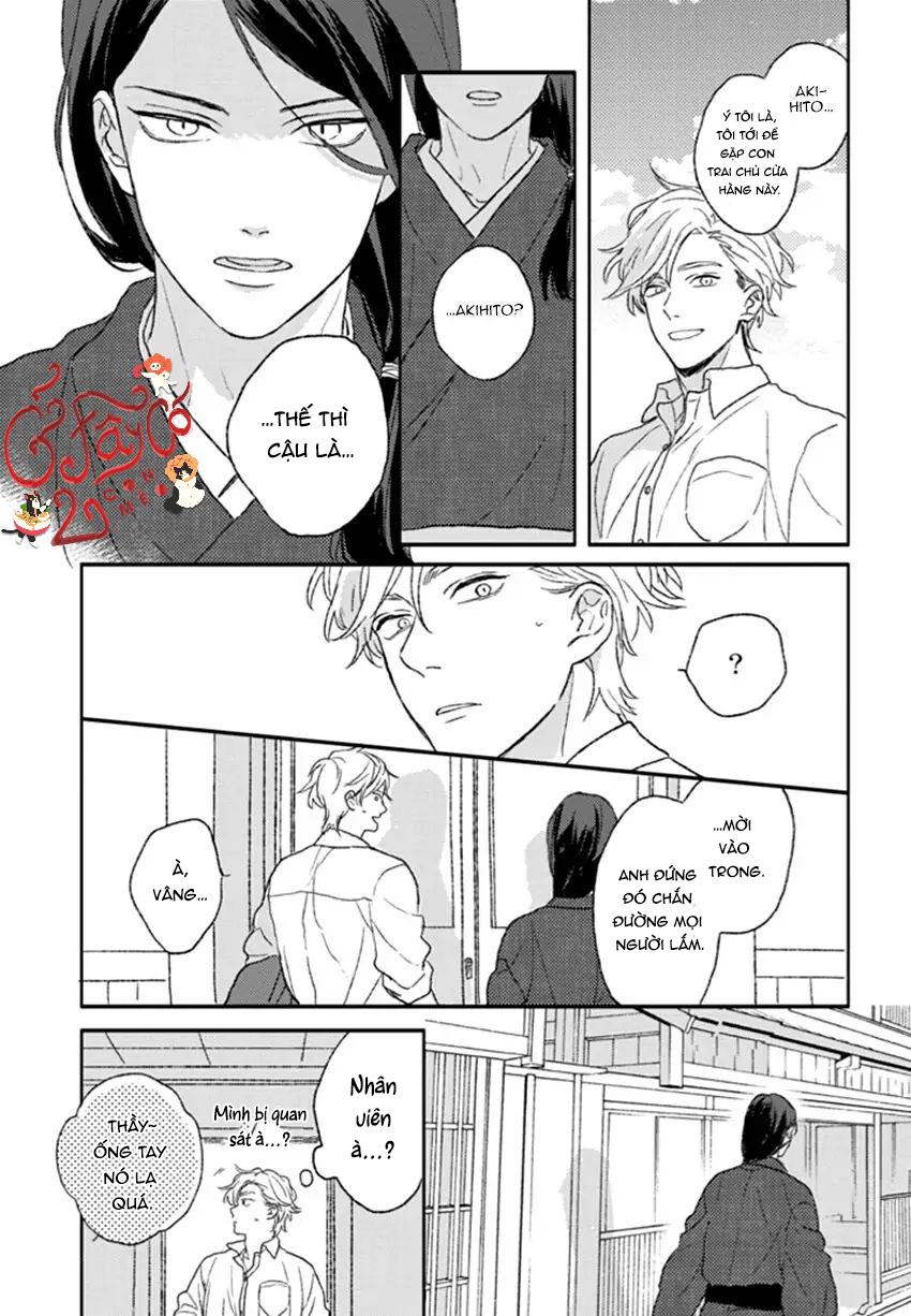 Rakka Ryuusui no Hoshi - Chap 5