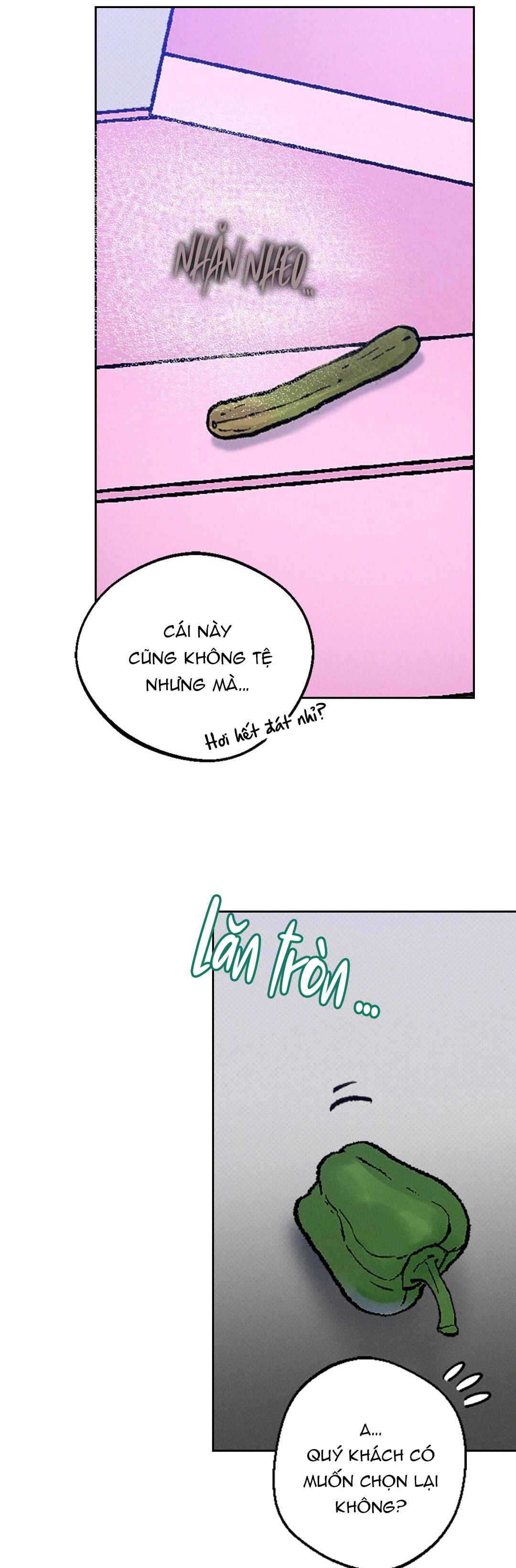 KHI TRĂNG TRÒN MỌC - Chap 2