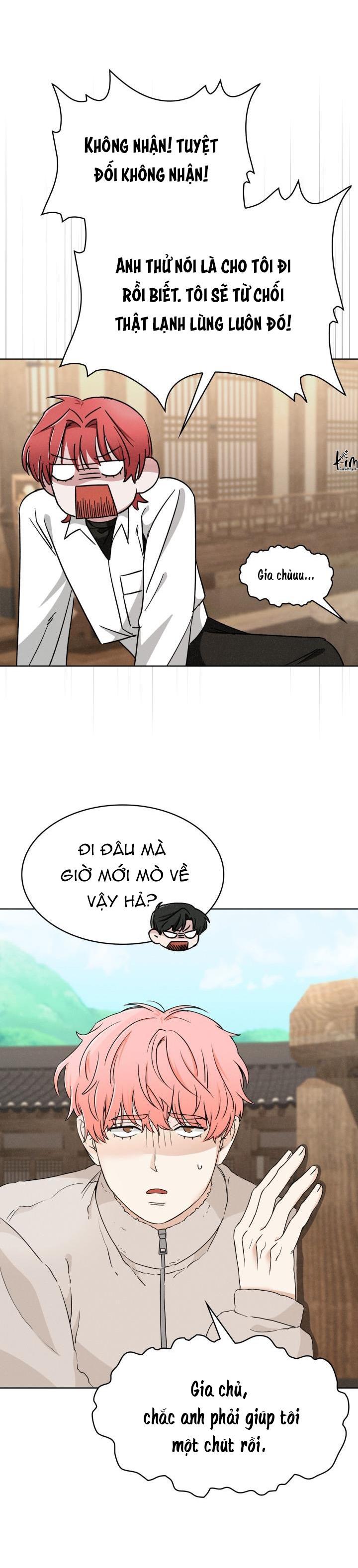 SĂN CÁO - Chap 9