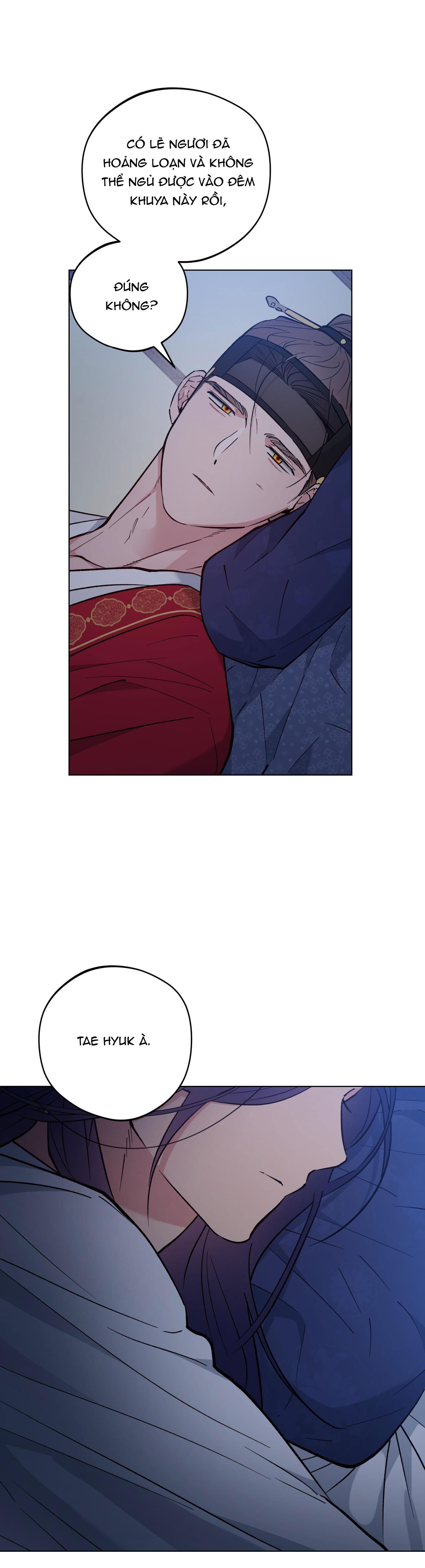 BÌNH MINH CỦA RỒNG - Chap 50