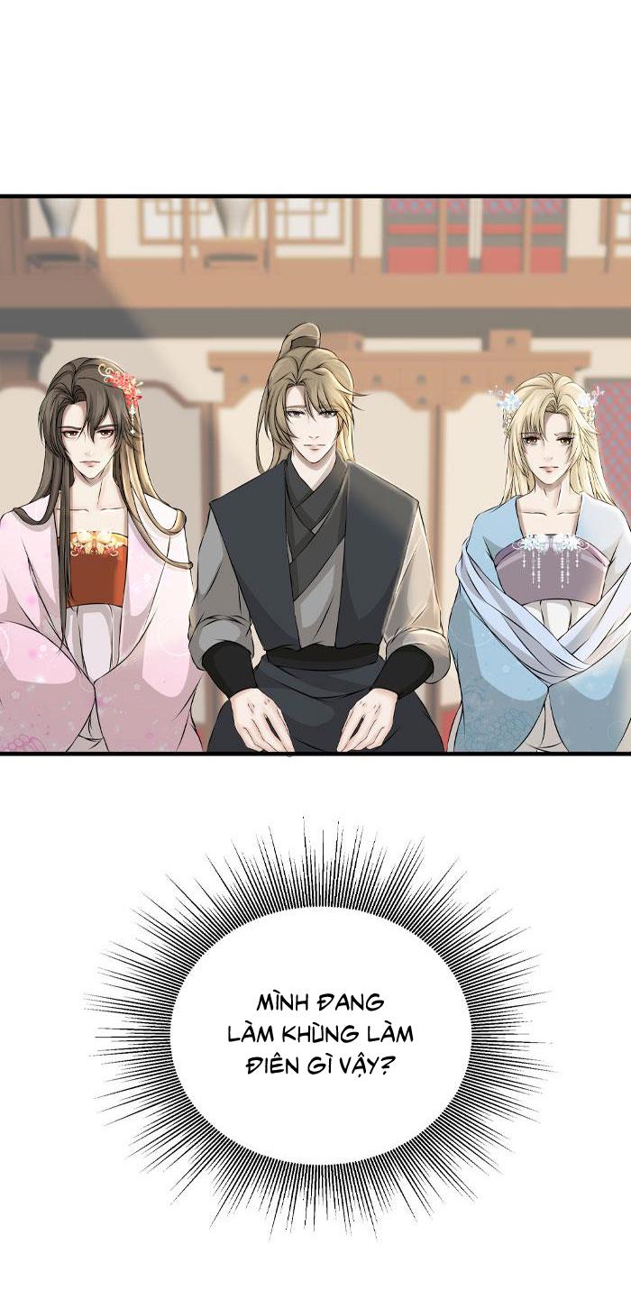 Sao cứ phải dây dưa với nhân vật phụ như ta - Chap 22