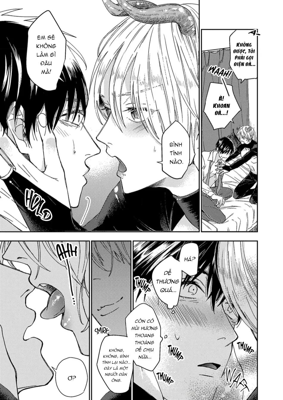 Doujinshi Tổng Hợp - Chap 256