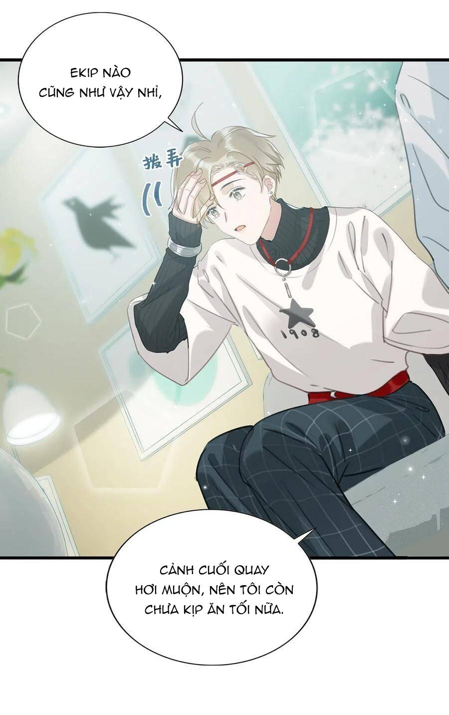 Tôi và đối tác của tôi [DROP] - Chap 26