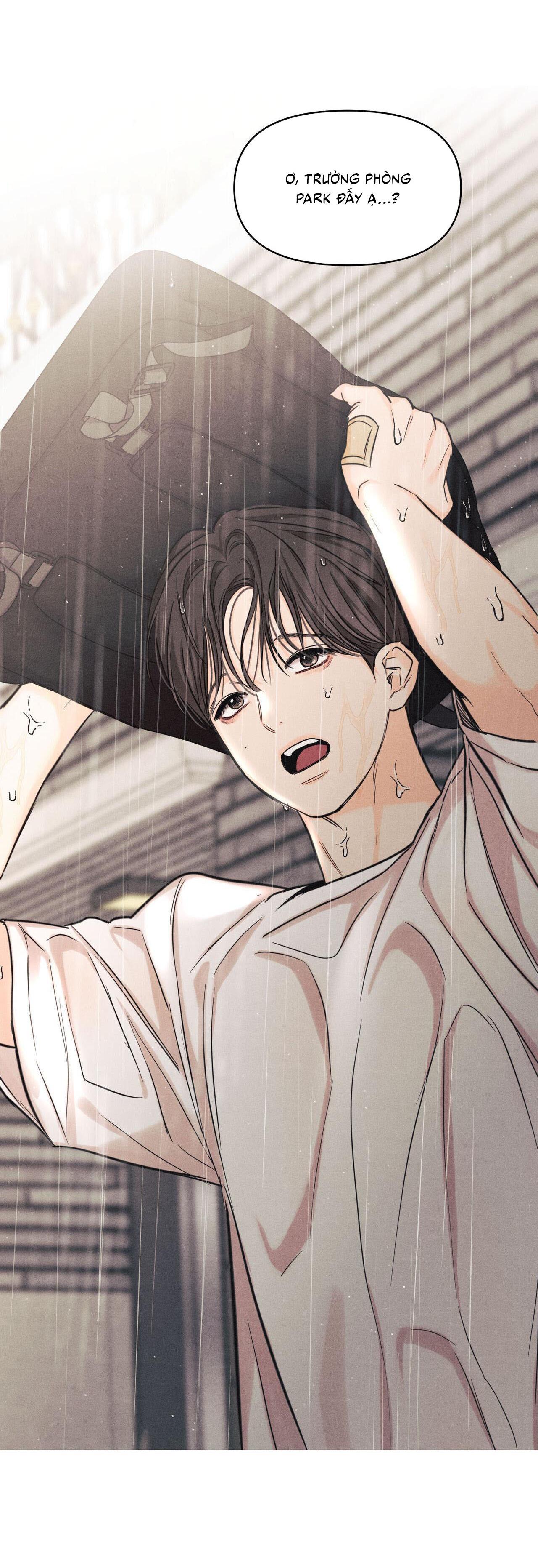 (CBunu) Công Việc Làm Thêm Thời Vụ - Chap 19