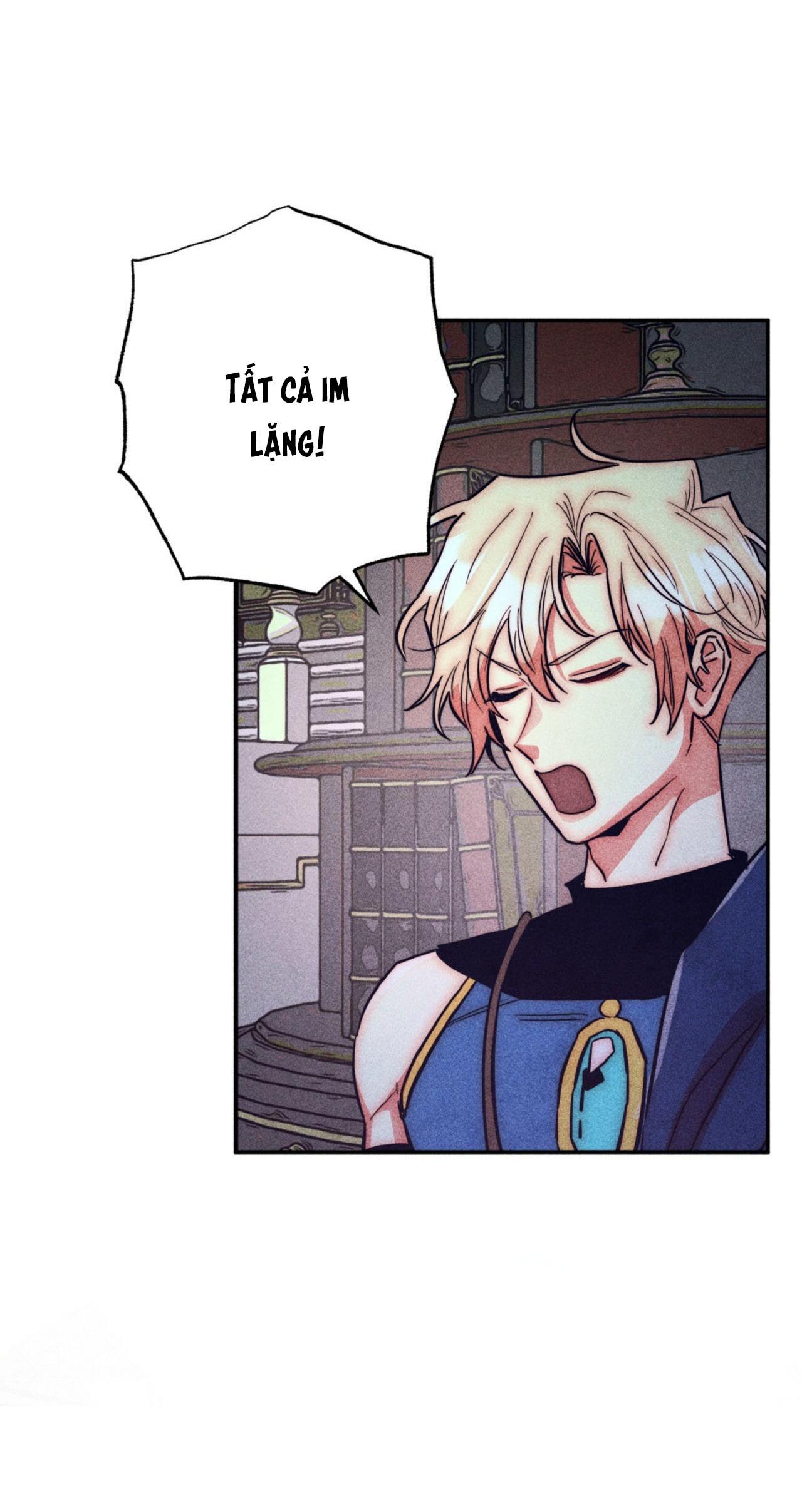 (CBunu) Làm vị cứu tinh thật dễ dàng - Chap 79.1