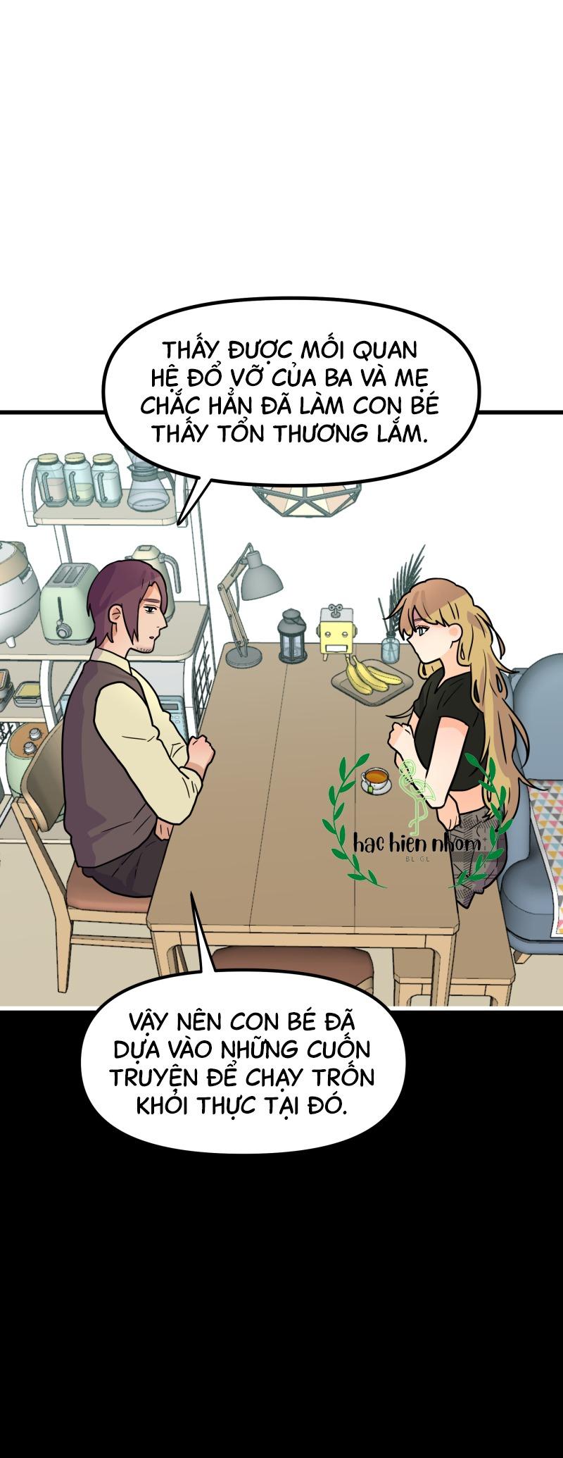 Truyện Ngôn Nhưng Không Ngôn Lắm - Chap 89