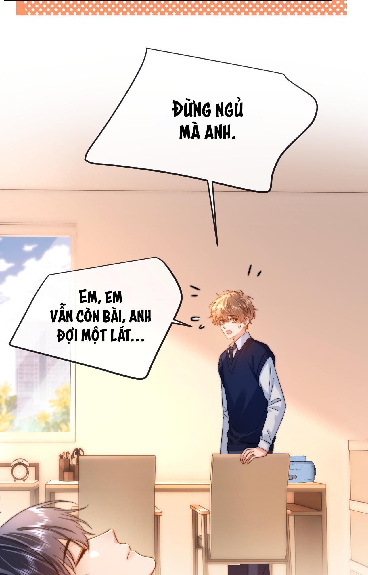 (Drop) Chất Dị Ứng Cực Cute - Chap 47