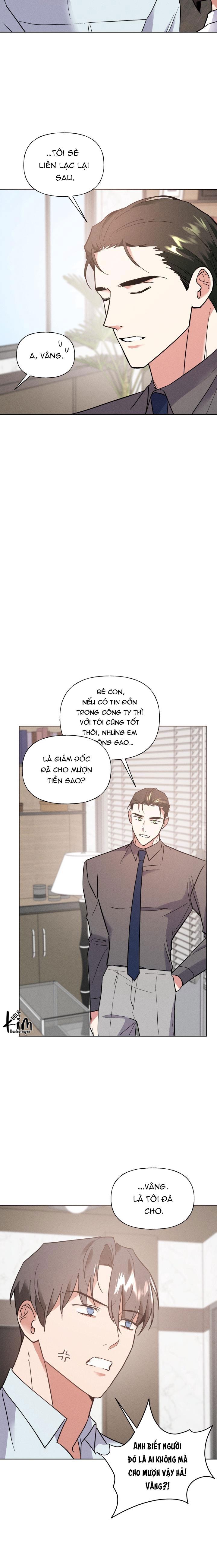 TÌNH YÊU KHÔNG TỔN THẤT - Chap 33