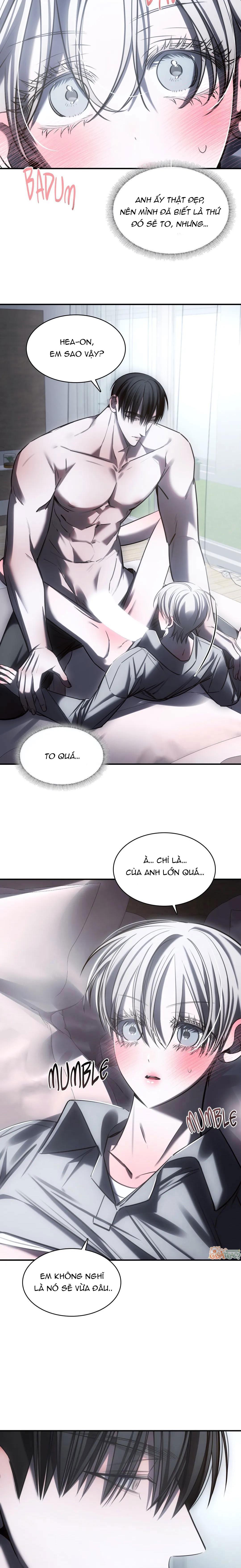 Vực thẳm - Chap 16