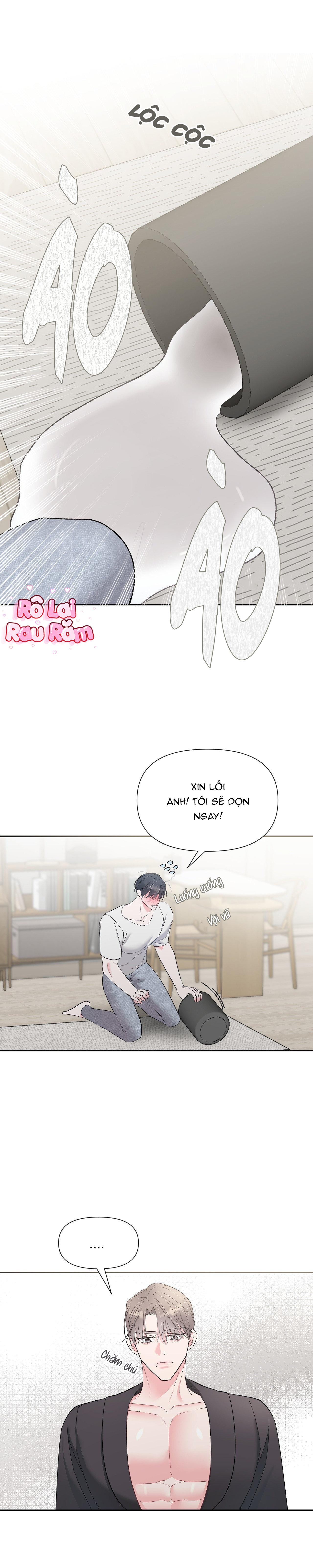 DROP NHỊP ĐẬP - Chap 6