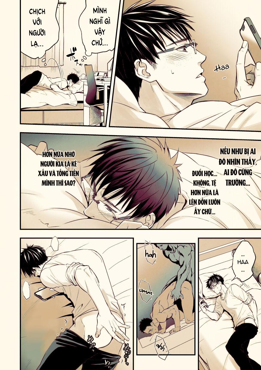 Tuyển tập BL màu sắc - Chap 76