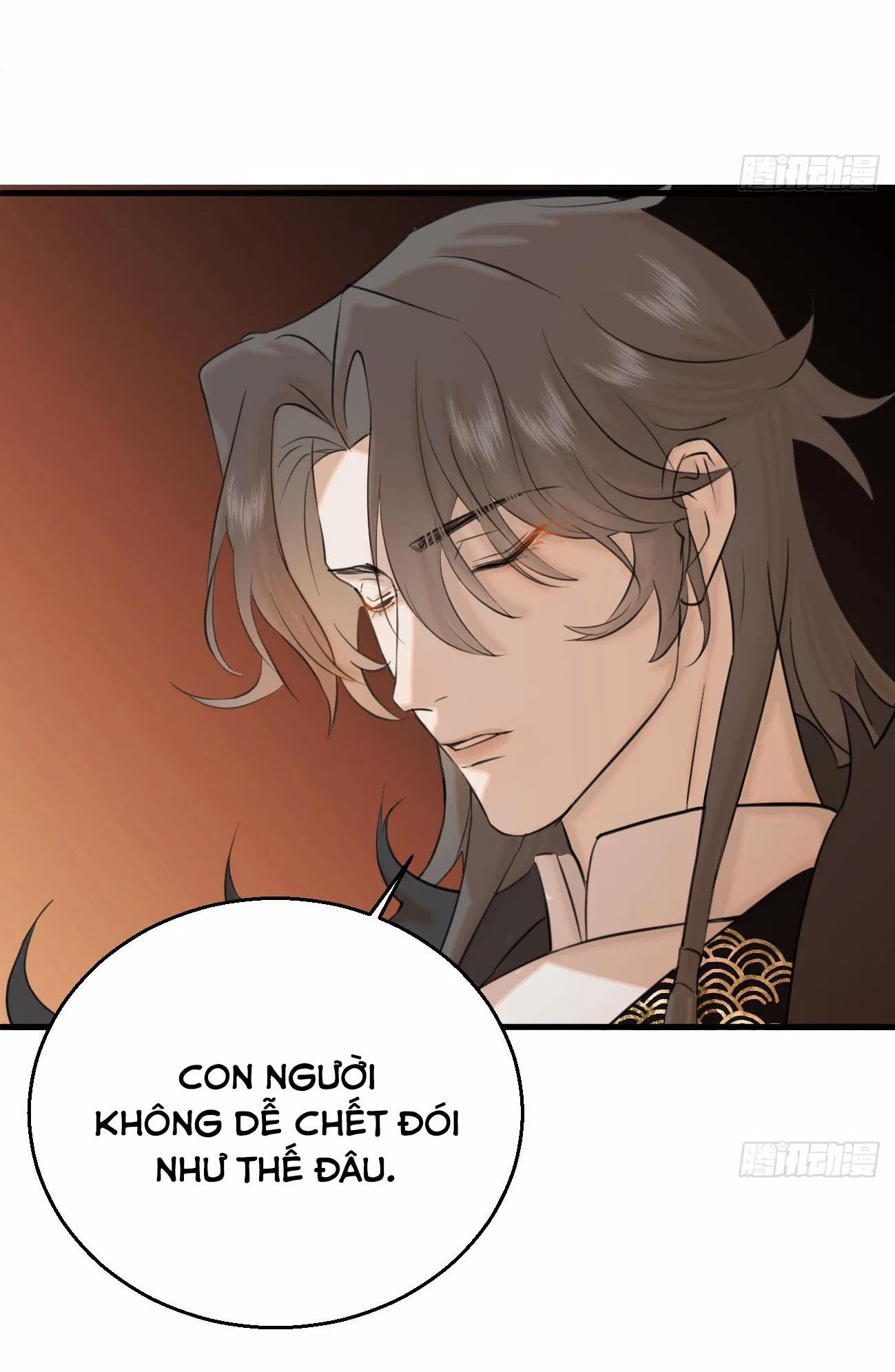 Tà thần của riêng tôi - Chap 10