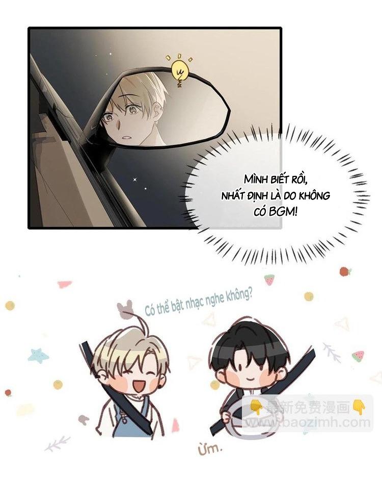 Tôi và đối tác của tôi [DROP] - Chap 51