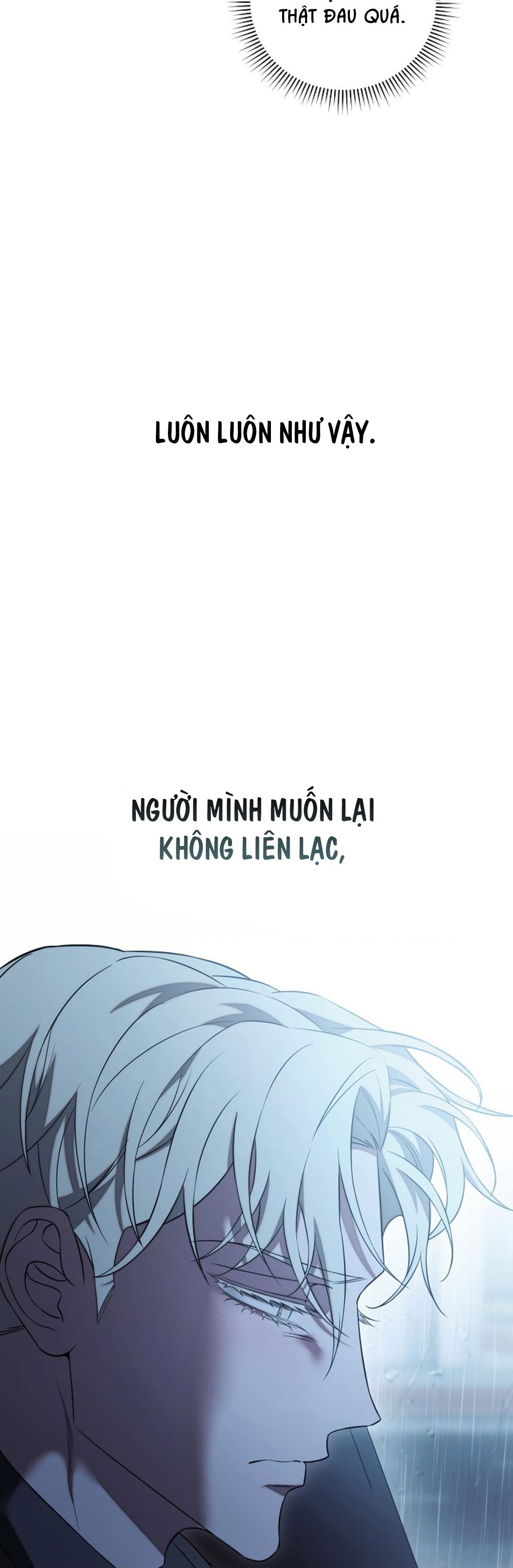(ABO) MỐI QUAN HỆ KHÔNG HOÀN CHỈNH - Chap 49
