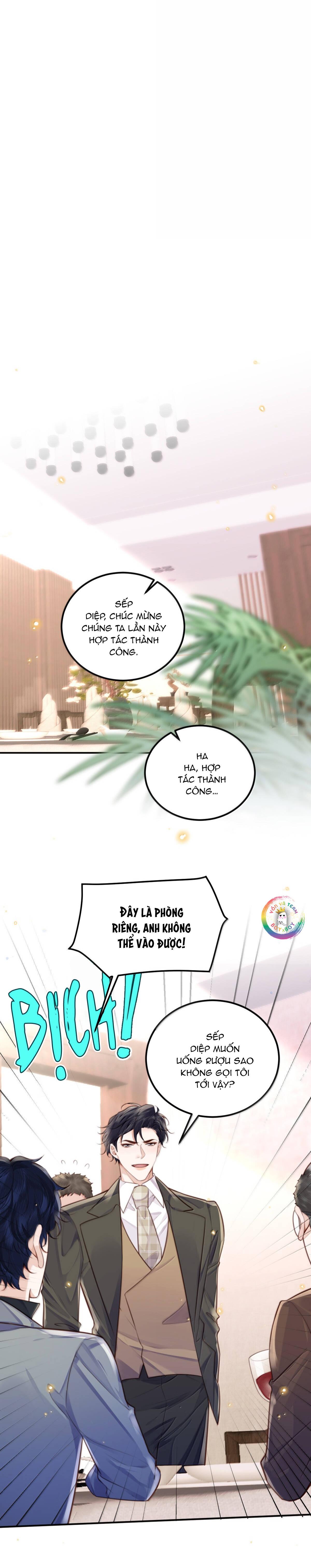 Đặc Chế Cho Riêng Anh - Chap 127