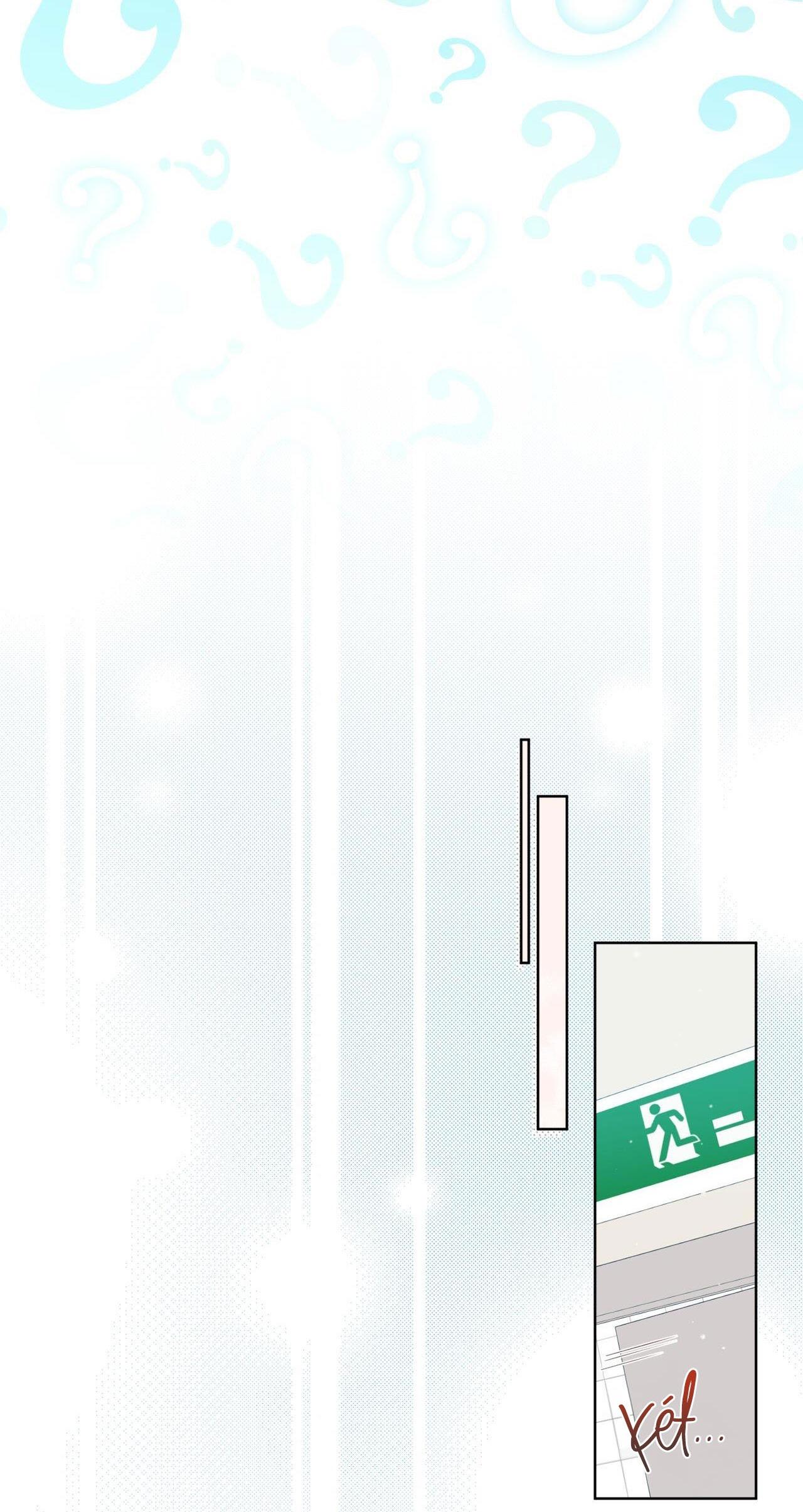 |DROP| Tiệm đồ uống của cáo Flynn - Chap 4