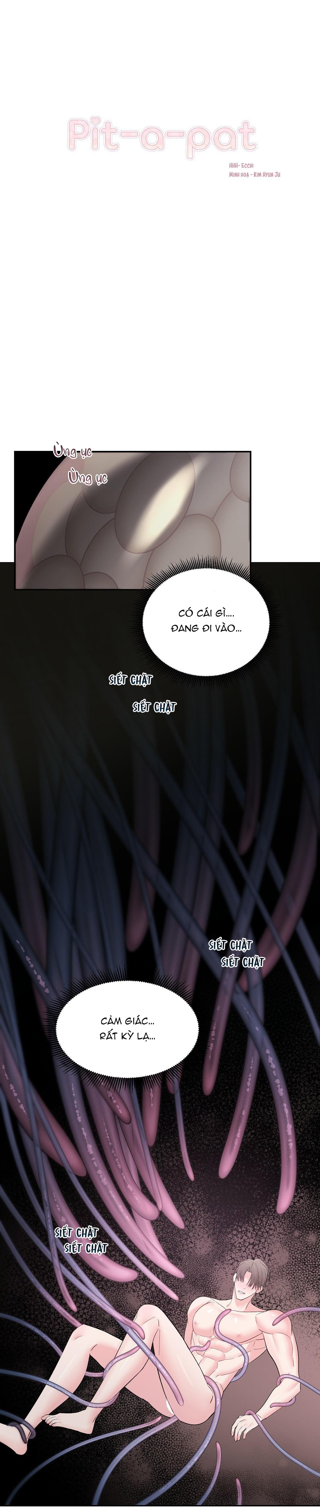 DROP NHỊP ĐẬP - Chap 4