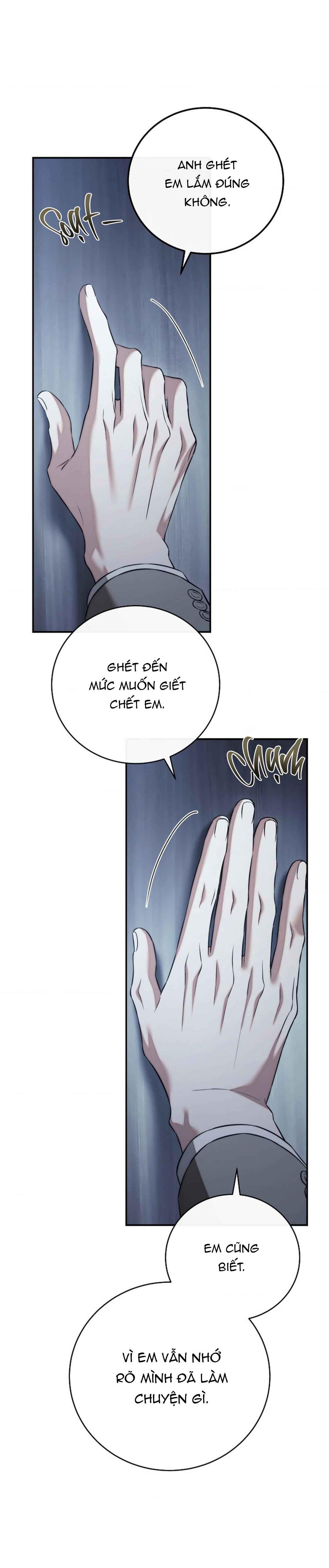 (ABO) MỐI QUAN HỆ KHÔNG HOÀN CHỈNH - Chap 46