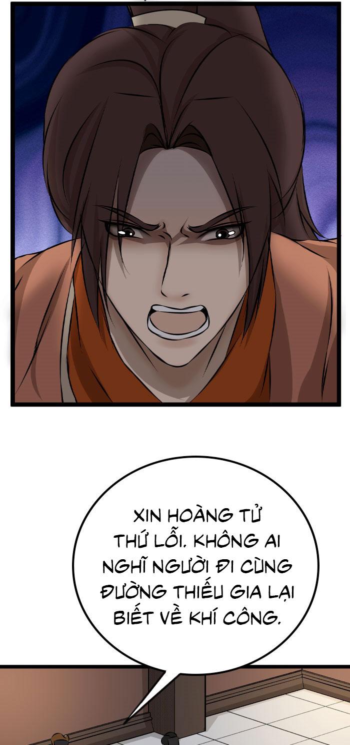 Sao cứ phải dây dưa với nhân vật phụ như ta - Chap 21