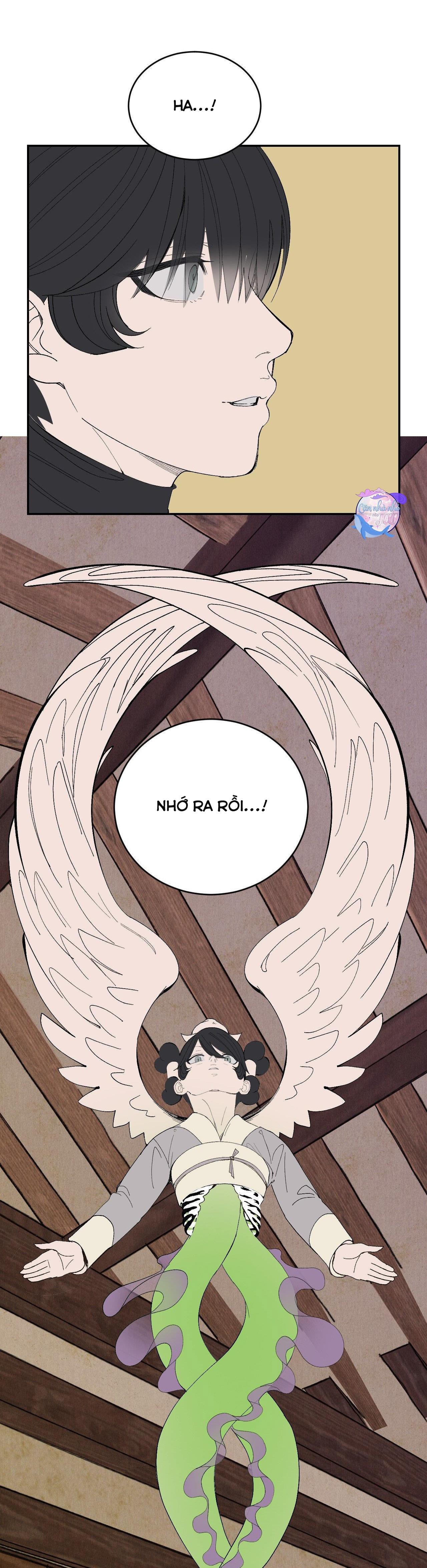 (END SS1) PEACH BOY - Chap 30