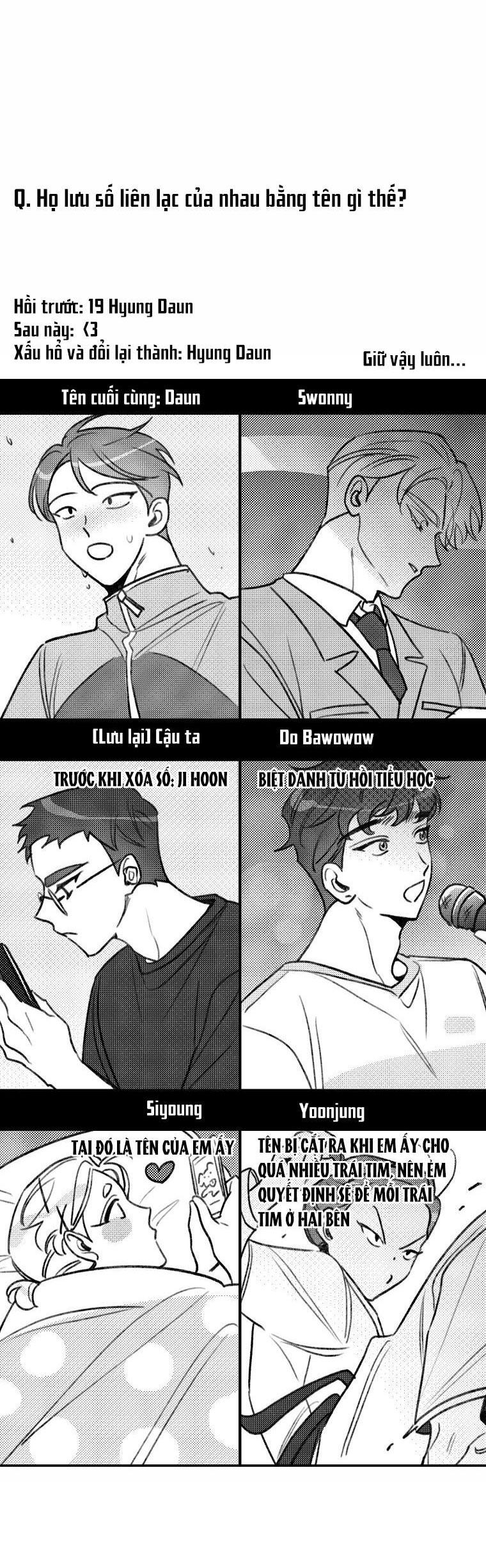 Có Chuyện Gì Xảy Ra với Sự Nổi Tiếng Của Tôi Thế? - Chap 77