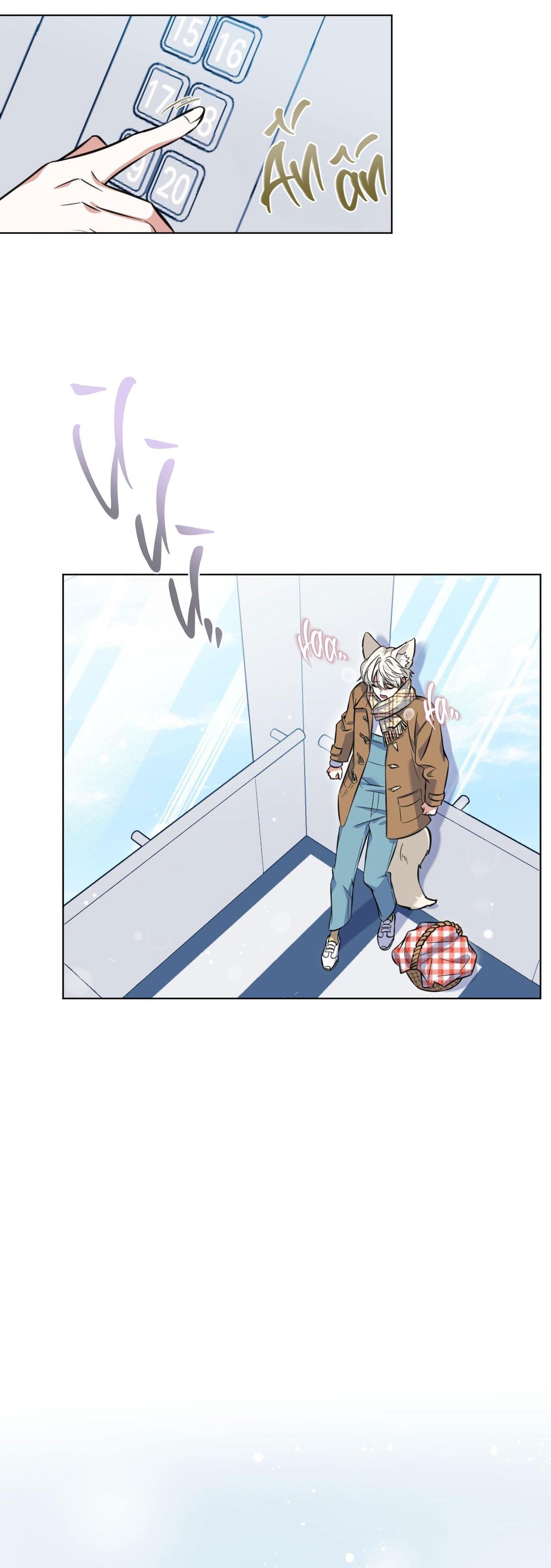 |DROP| Tiệm đồ uống của cáo Flynn - Chap 0