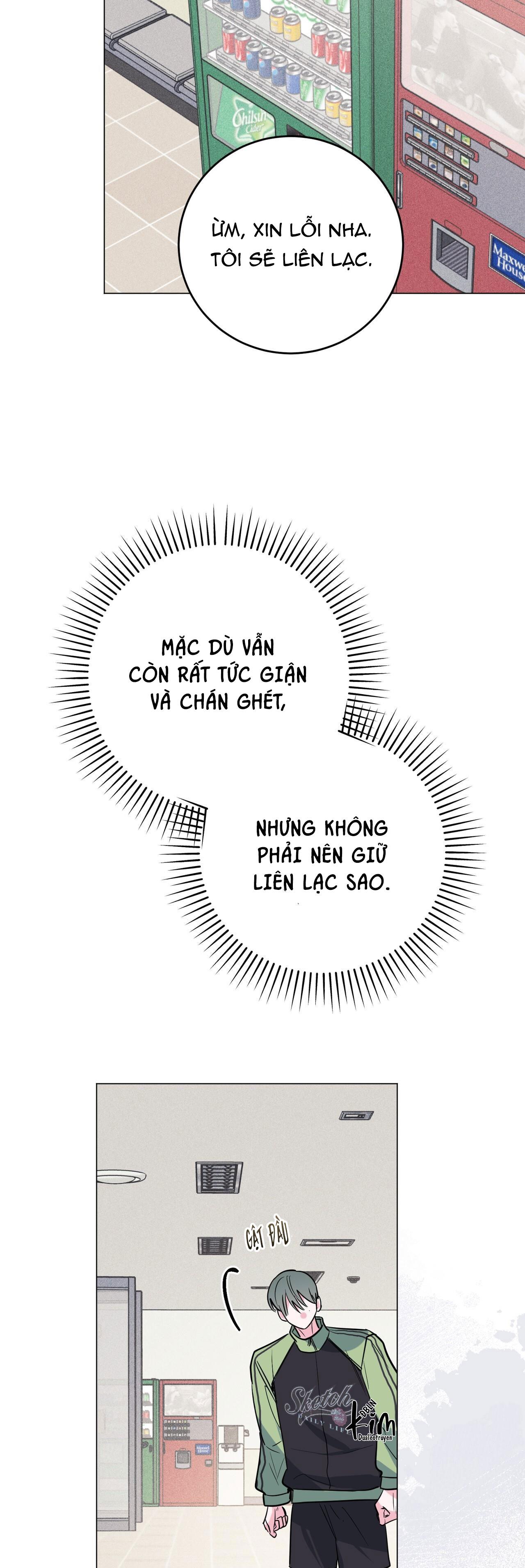 CẠM BẪY ĐẠI HỌC - Chap 92