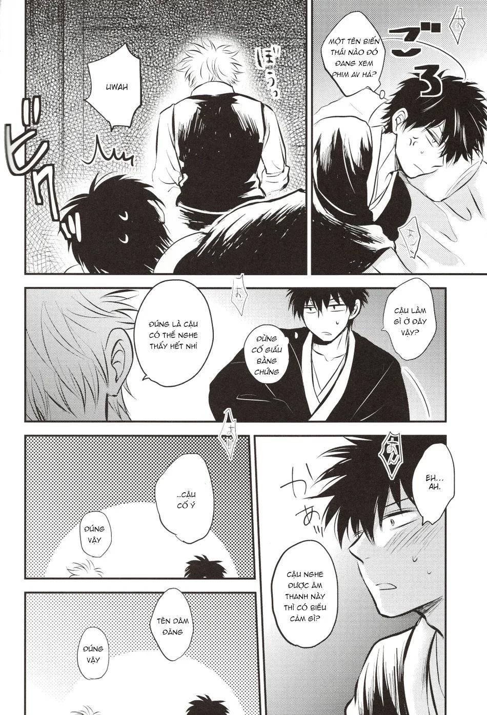 Doujinshi Tổng Hợp - Chap 240