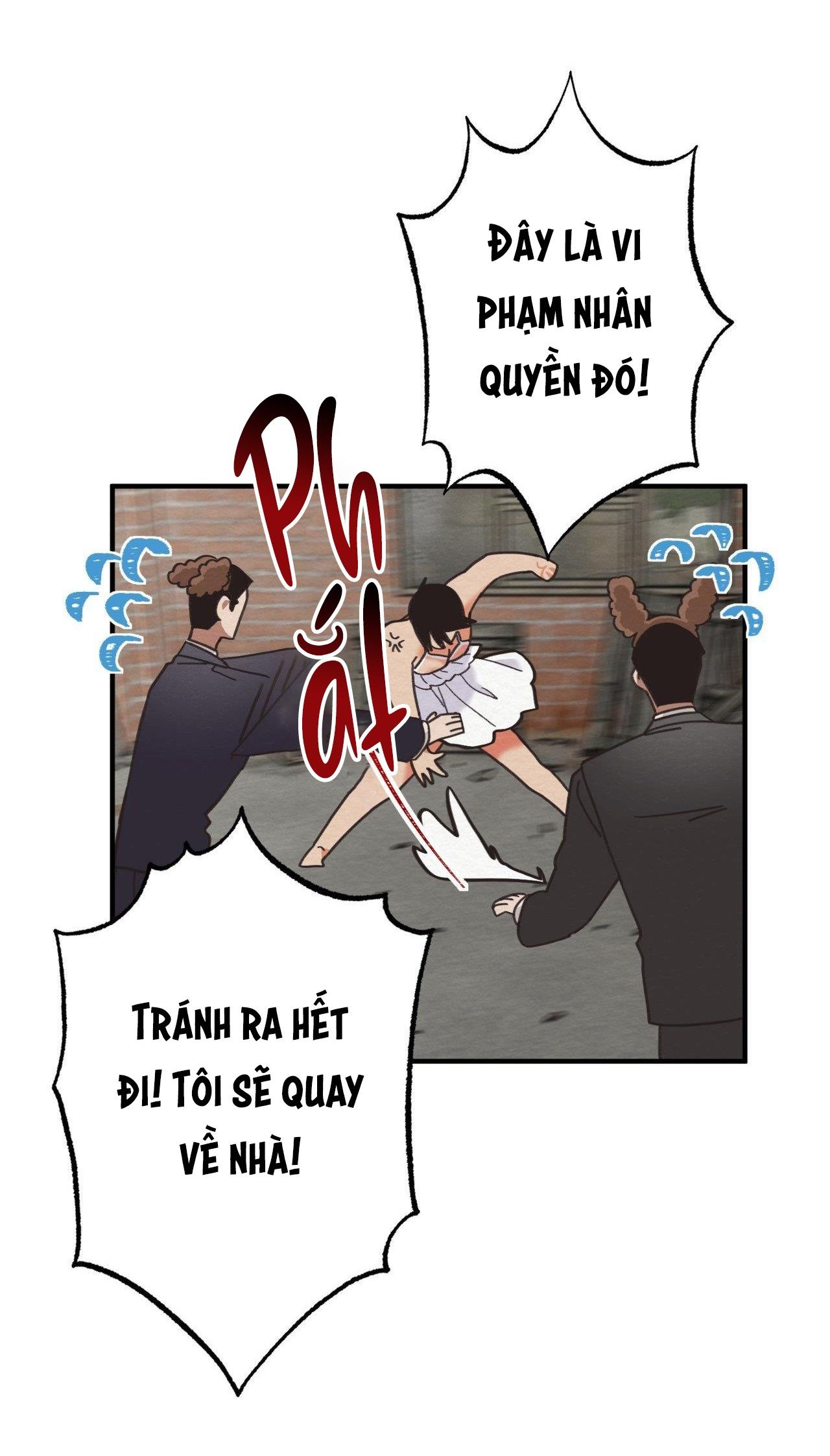 ÁC MA ĐỈNH CẤP - Chap 37