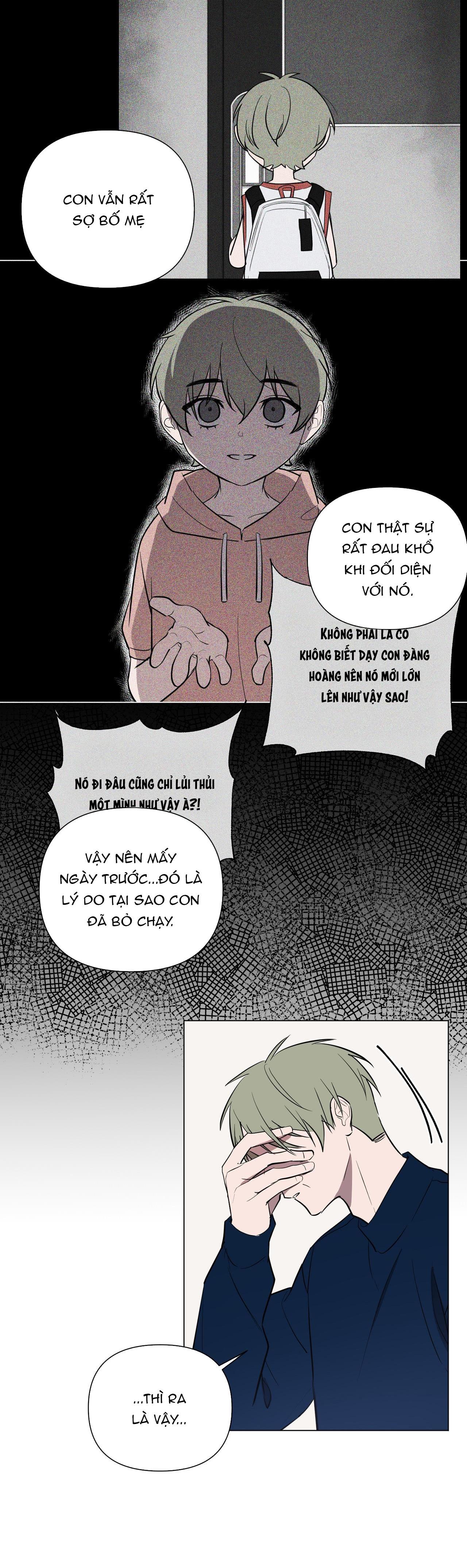 Người Tình Bé Nhỏ - Chap 47