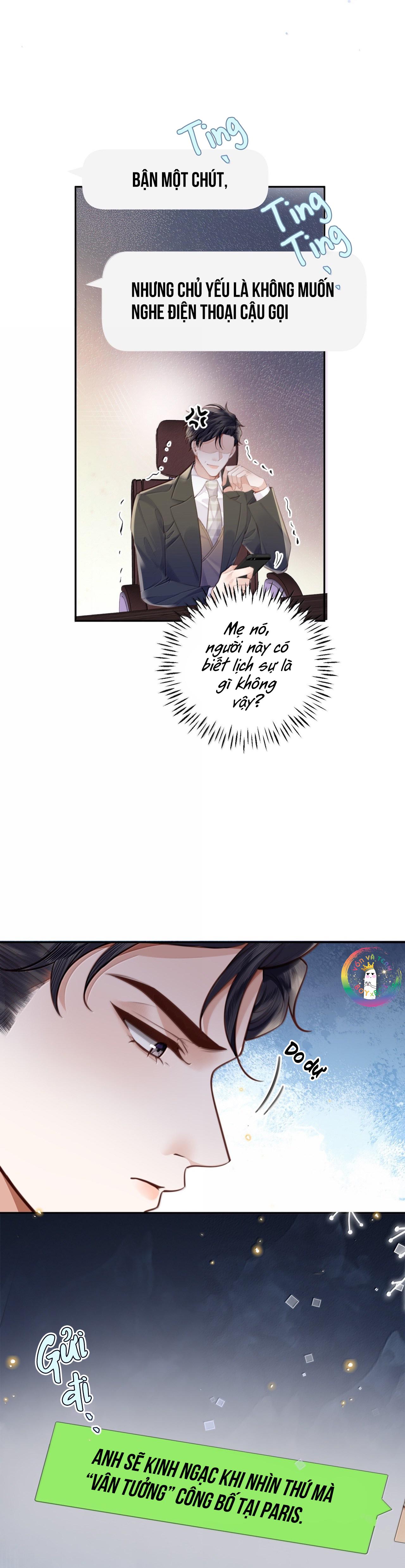 Đặc Chế Cho Riêng Anh - Chap 112