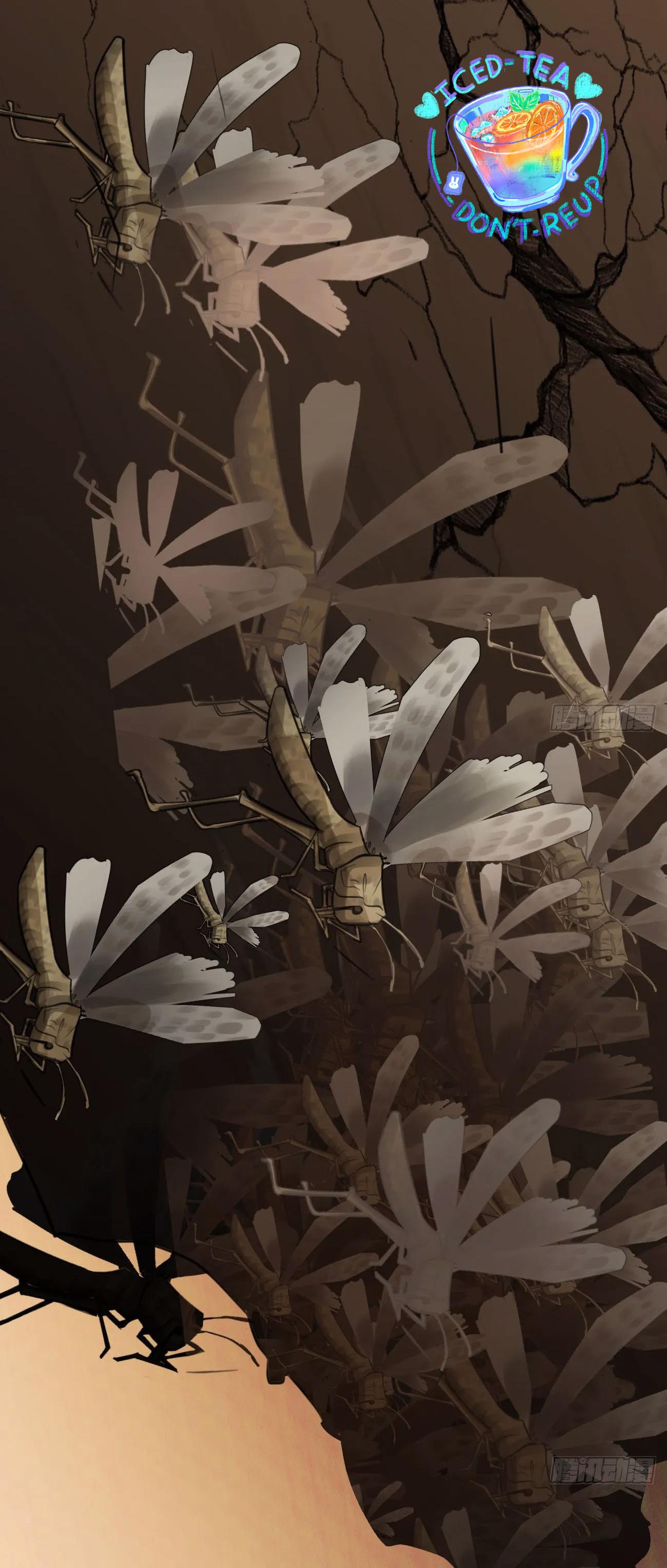 Tà thần của riêng tôi - Chap 10