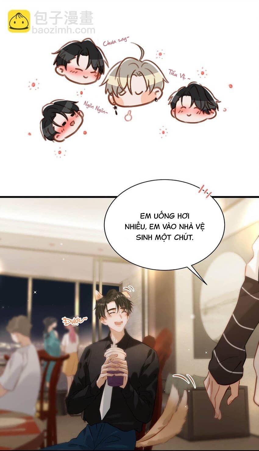Tôi và đối tác của tôi [DROP] - Chap 70