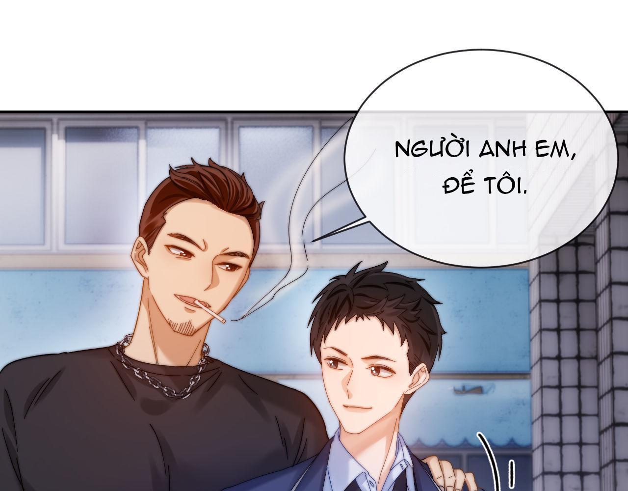 (Drop) Chất Dị Ứng Cực Cute - Chap 43