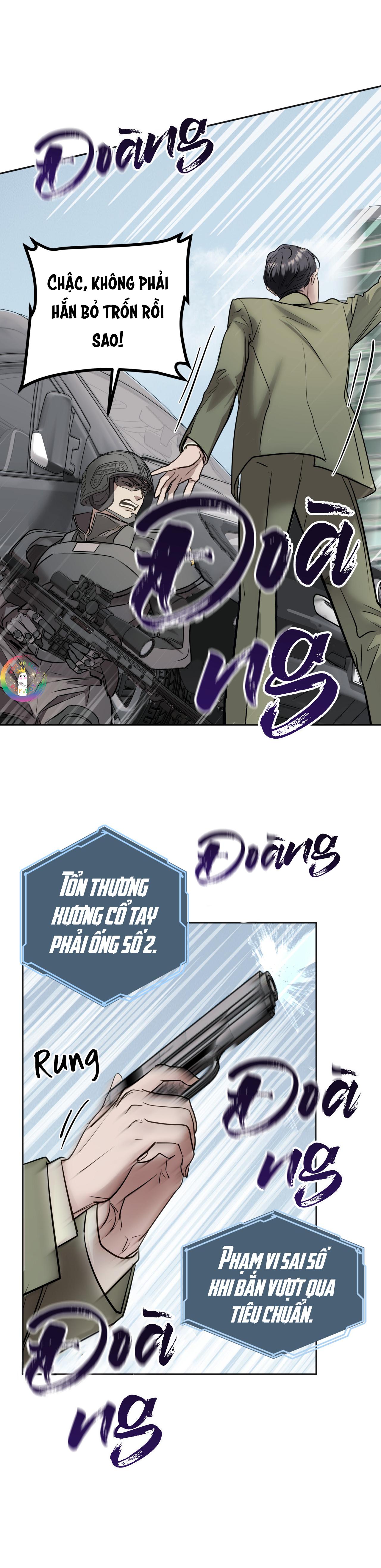 [DROP] Người Lạ Trong Gương - Chap 5