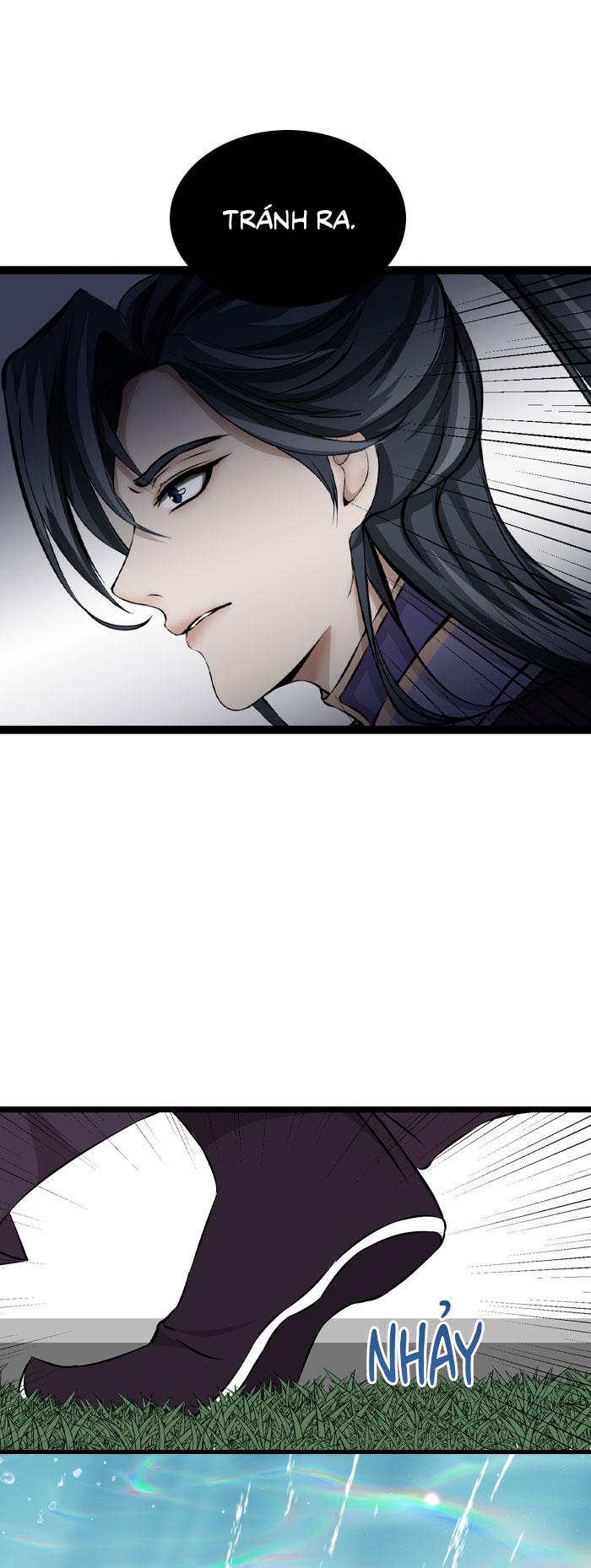 Sao cứ phải dây dưa với nhân vật phụ như ta - Chap 8