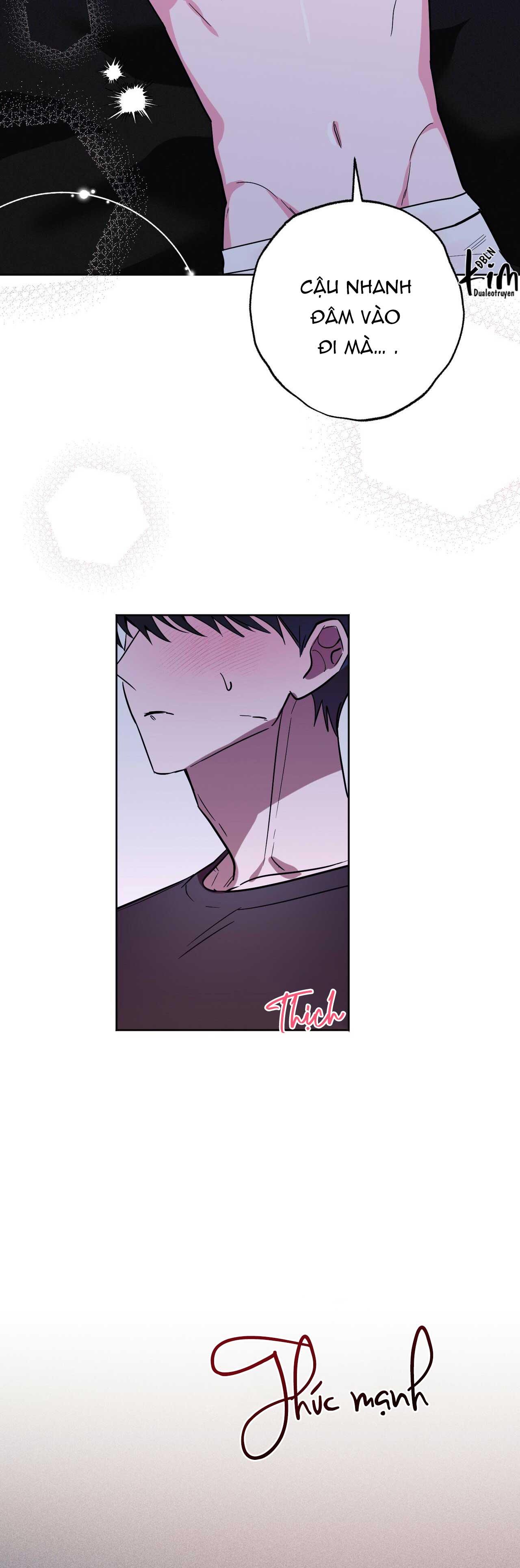 CẠM BẪY ĐẠI HỌC - Chap 71