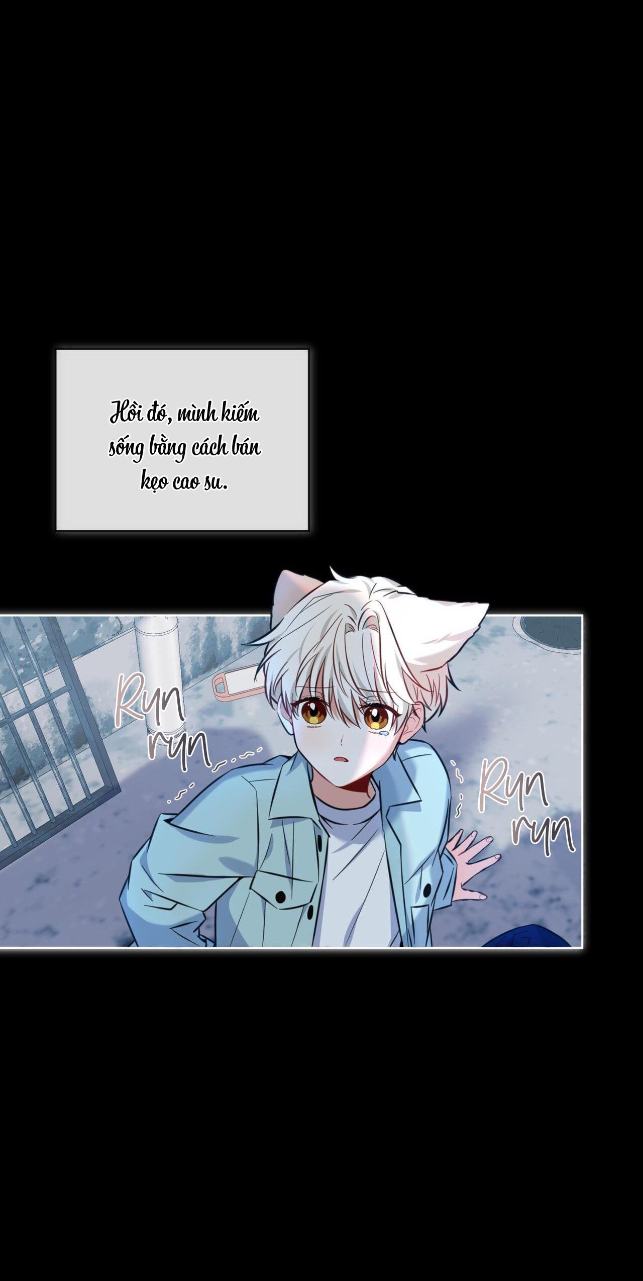 |DROP| Tiệm đồ uống của cáo Flynn - Chap 1