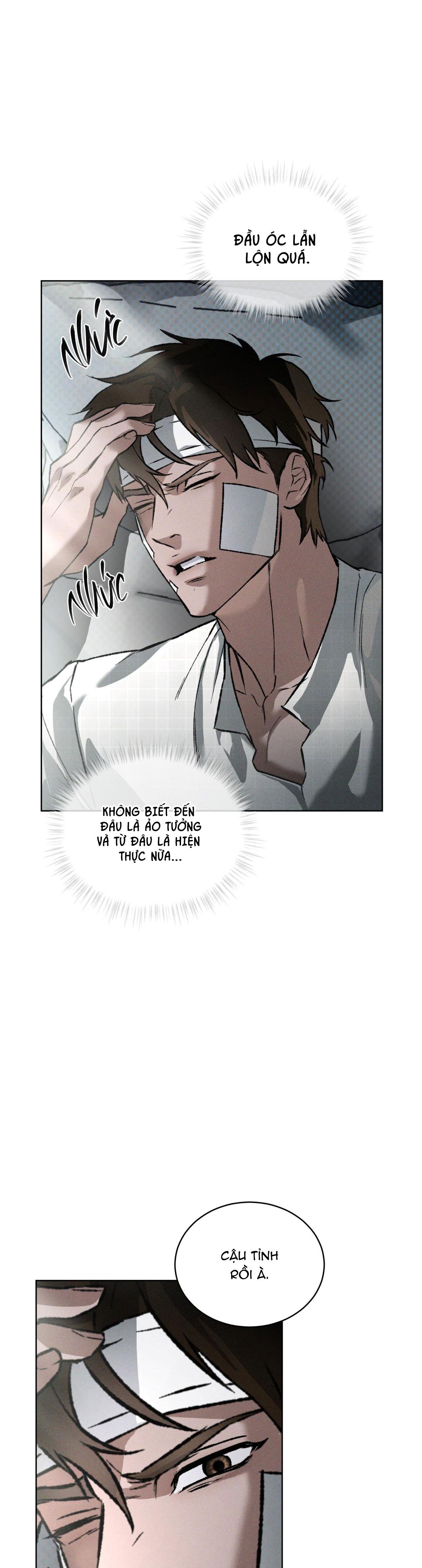 CODENAME ANASTASIA - Chap 45