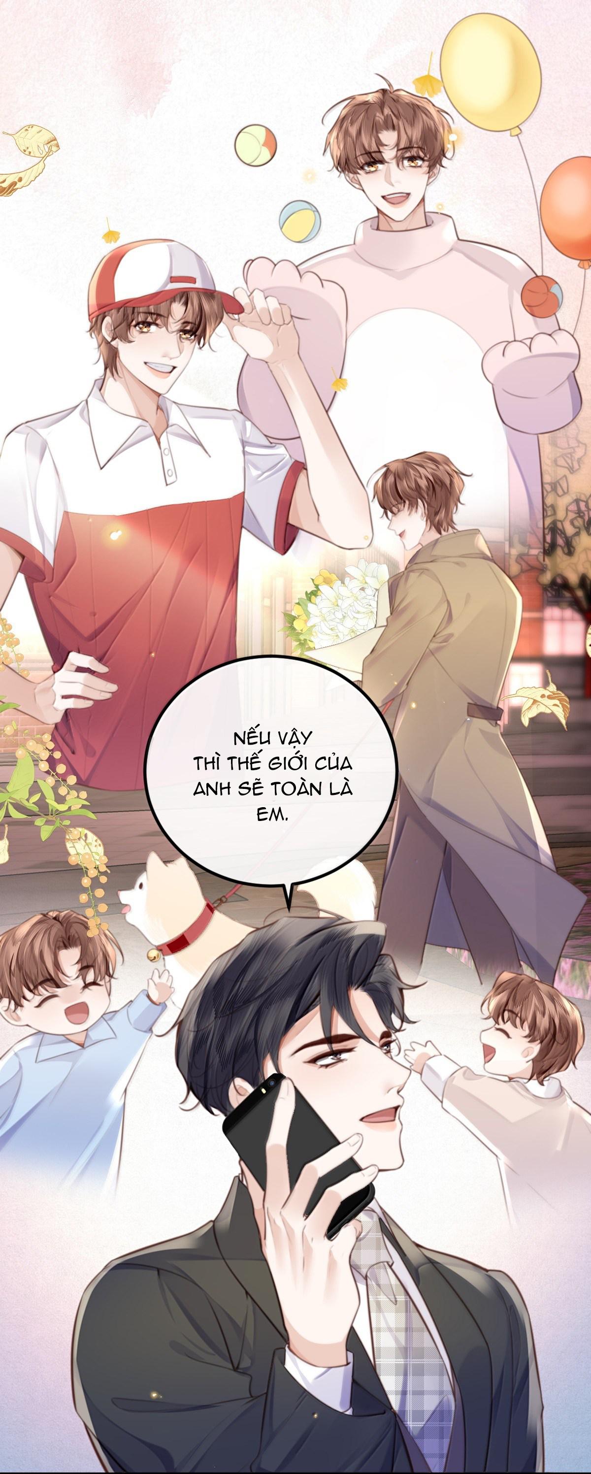 Đặc Chế Cho Riêng Anh - Chap 123