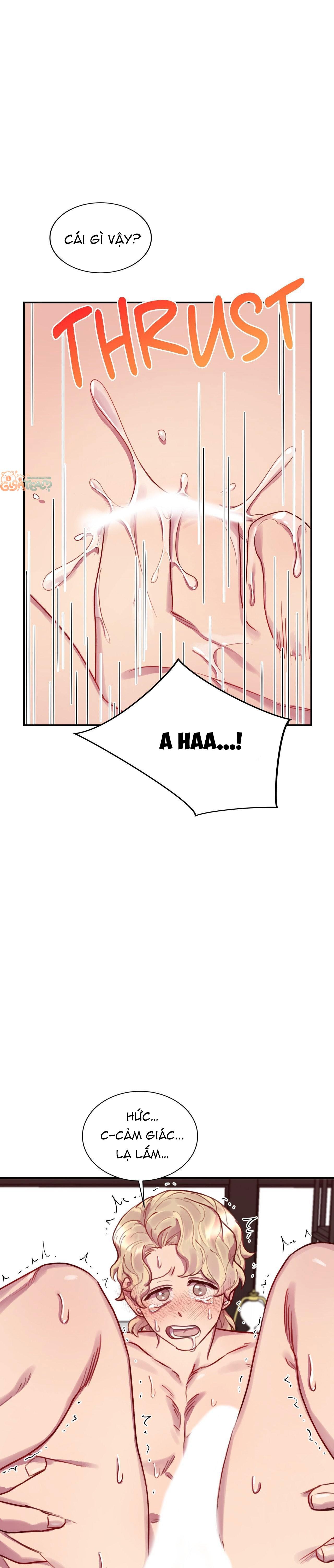 Vực thẳm - Chap 5