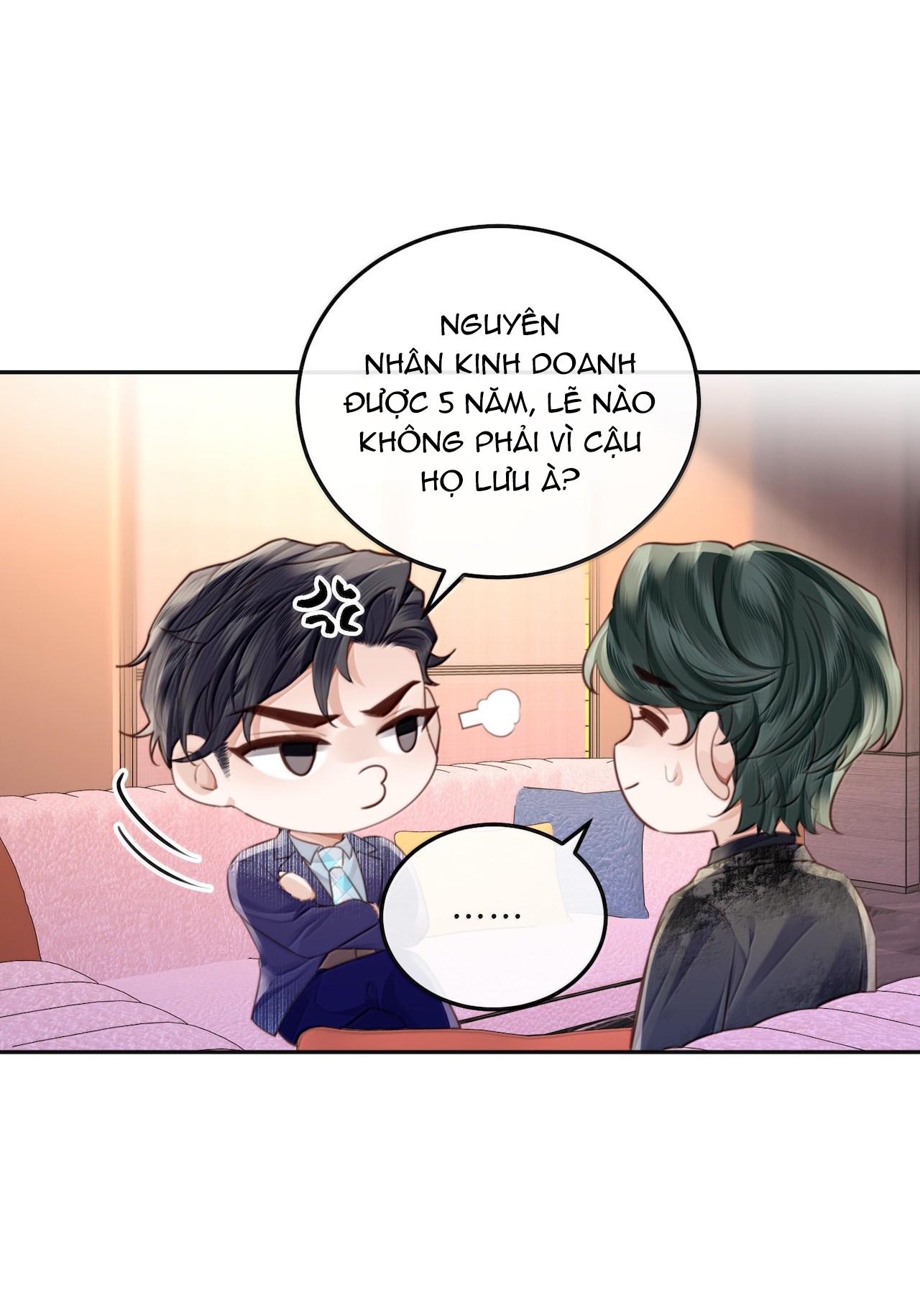 Đặc Chế Cho Riêng Anh - Chap 106