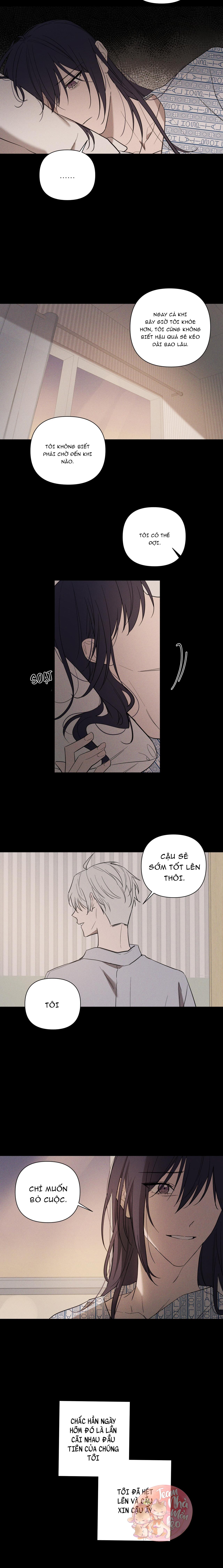 Người Tình Bé Nhỏ - Chap 35