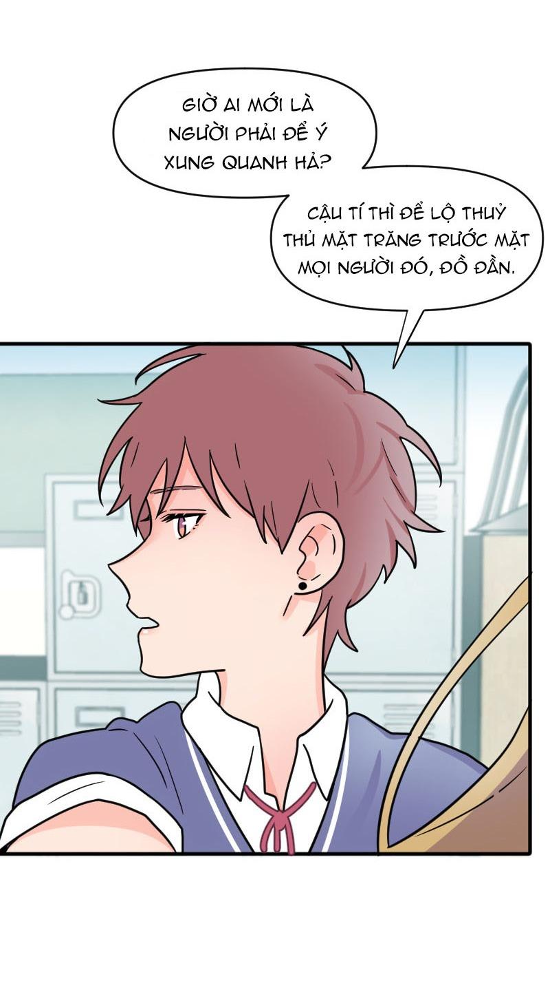 Truyện Ngôn Nhưng Không Ngôn Lắm - Chap 63